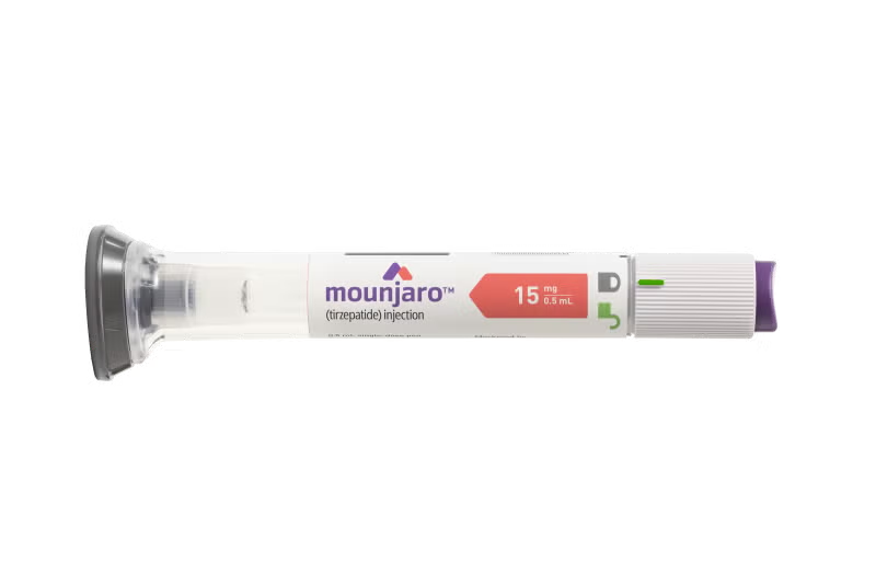Mounjaro pen